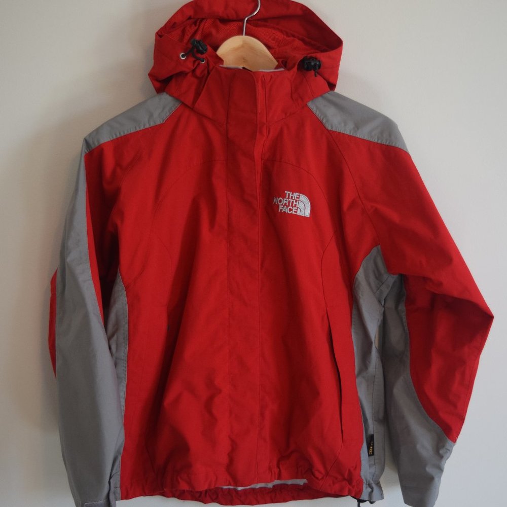 North Face Gore-Tex 3 in 1 Rain jacket & Fleece XS